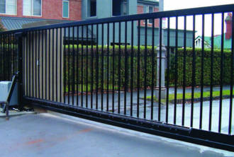 MCL Cantilever Gate